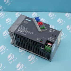 Siemens Power Supply Sitop Power10 Ac 380/400V Sc 24V 40A 6Ep1434-1Sh01 6Ep14341