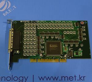 Contec / Pi-128L(Pci) 7203A / Pi 128L (Pci)