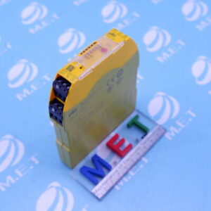 Pilz Pnoz S3 24Vdc 2N/O Safety Relay Pnoz S3 24Vdc 2No 60Days Warranty