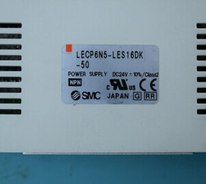 SMC LECP6N5-LES16DK-50 controller LECP6N5LES16DK50 60days warranty