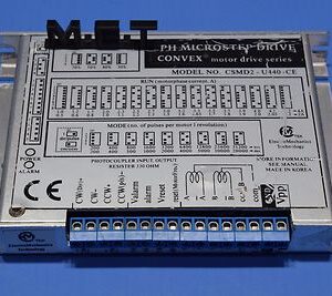 Convex 2Ph Microstep Drive Csmd2-U440-Ce Csmd2 U440 Ce Expedited Shipping