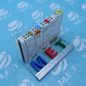 [LOT OF 4] WAGO 750-400 2-ch input 2di 24v dc 3.0ms 750400 60days warranty