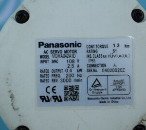 PANASONIC MQMA042A1D MQMA042A1D 60days warranty