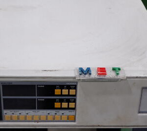 Horiba Flame Ionization Fma-125 Fma125 60Days Warranty