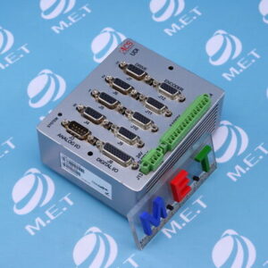 Acs Two Ethercat Ports In And Out Motion Control Udi Udilt4400N01S Udilt4400N01S