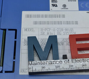 RKC H-PCP-A-21N-M*AB sr mini hg system HPCPA21NM*AB 60days warranty