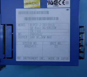 RKC H-PCP-J-341-D*GA plc HPCPJ341D*GA 60days warranty