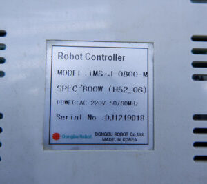 DASA ROBOT IMS-J-0800-M robot controller IMSJ0800M 60days warranty