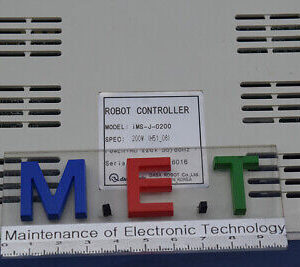 DASA ROBOT IMS-J-0200 robot controller IMSJ0200 60days warranty