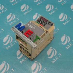 [Test Video]Yaskawa V1000 Inverter 0.4Kw 0.2Kw Cimr-Vt2A0002Baa Cimrvt2A0002Baa