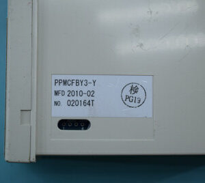 FUJI PPMCFBY3-Y ac power monitor PPMCFBY3Y 60days warranty