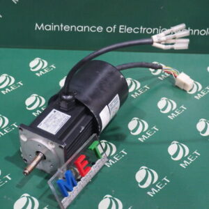 Yaskawa Ac Servo Motor 77W Usaem-01Yrs11 Usaem01Yrs11 60Days Warranty