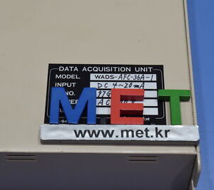 WATANABE WADS-AFC-36A-1 data acqusition WADSAFC36A1 60days warranty