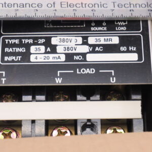 [New]Hanyoung  Tpr-2P 380V-45Mr Tpr2P 380V45Mr 60Days Warranty