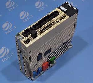 [Test Video] Yaskawa Servopack Sigma-V 200W Sgdv-1R6A01A Sgdv 1R6A01A