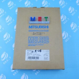 Mitsubishi / Melsec / Aj71E71 (Nib) 60Days Warranty