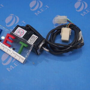 Yaskawa Ac Servo Motor 20W 24V Sgmm-A2C3Yk11 Sgmma2C3Yk11 60Days Warranty