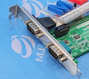 Kangwon 9865 PR2 NMS-S2(N) serial card 9865 PR2 NMSS2(N) 60days warranty