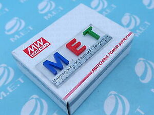Lot of 2 [NEW]MEAN WELL RS-75-24 power supply 24v 3.2a RS7524 60days warranty