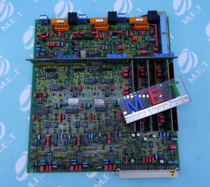 SIEMENS GE.462000.0042.04 6SC6100-0NA21 control board GE462000004204 6SC61000NA2