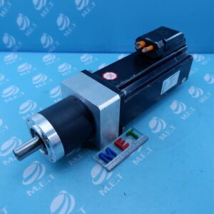 ELAU SM 100-50-030-P0-45-S1-B1 PLE 80 servo motor & gear head SM 10050030P045S1B