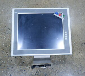 LENZE 6301-2032 cs 9000 dvi monitor 63012032 60days warranty