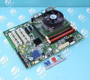 ADVANTECH AIMB-784 REV:A1 19a6078402-01 mother board AIMB784 REV:A1