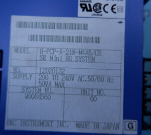 RKC H-PCP-A-21N-M*AB/CE plc HPCPA21NM*ABCE 60days warranty