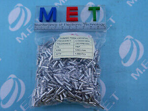 [NEW] URNING FORK CRYSTAL 4.194304MHZ(1000EA) URNING FORK CRYSTAL 4194304MHZ(100