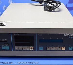 Branson Ultrasonic Welder Ps Dialog Controller 940 Mas Advanced 940Mas
