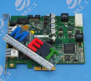 Adlink Pciegie62+ 51-18502-0A20 51185020A20 60Days Warranty