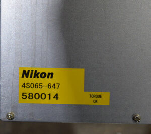 NIKON 4S065-647 4S065647 60days warranty