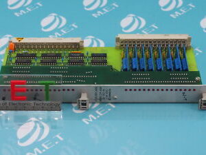 Bircher 990E.Cif.408 32 Iso In +24Vdc Common 6120.521.408 6197 521 128 612052140