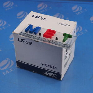 [Lot Of 3] [New]Ls Earth Leakage Circuit Beraker Ebs 53Fb Ebs 53Fb 60Days