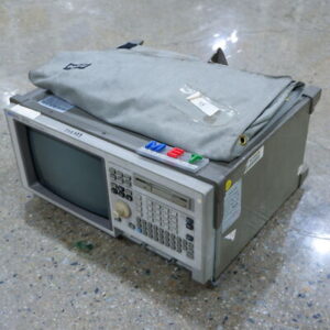 HP 1663AS hewlett packard logic analzer oscilloscope 1663AS 60days warranty