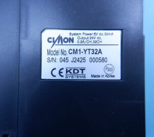 CLMON CM-YT32A plc CMYT32A 60days warranty