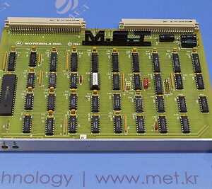 Motorola / Mvme316 / 84-W8336B01B / 01-W3336B 01A