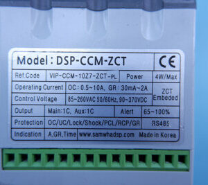 DSP-CCM-ZCT DSPCCMZCT 60days warranty