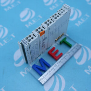 [Lot of 3]BECKHOFF KL9190 voltage supply terminal KL9190 60days warranty