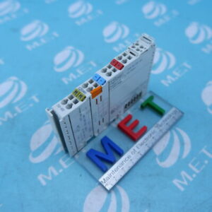 [LOT OF 4] WAGO 750-600 end module 750600 60days warranty