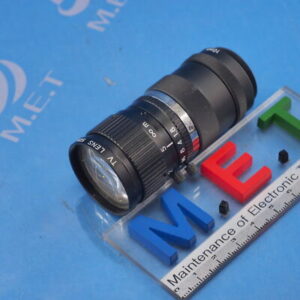 10Mm Tv Lens 50Mm 1:1.8 Tv Lens 50Mm 1:18 60Days Warranty