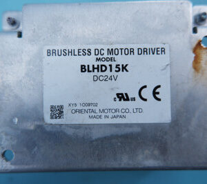 ORIENTAL MOTOR BLHD15K BLHD15K 60days warranty