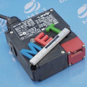 Omron Guard Lock Safety-Door Switch D4Nl-4Gfg-B D4Nl4Gfgb 60Days Warranty