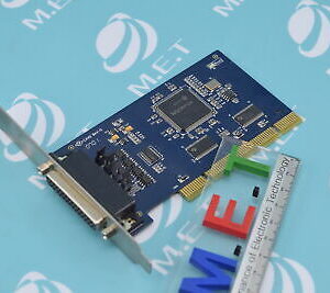 Sunix 2 Port Rs-232 Pci Card Ipc-P2002 Ipcp2002 Ipcp2002 Ipcp2002 60Days Warrent