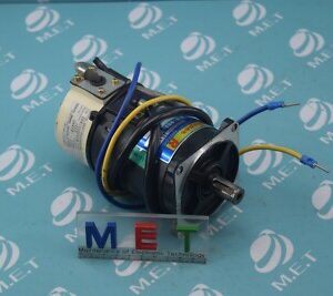 Sanyo Denki / Dc Servo Motor / R720-012El8 60Days Warranty