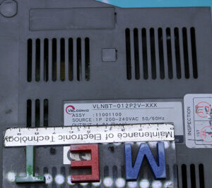 TOEI ELECTRONICS VLNBT-012P2V-XXX velconic VLNBT012P2VXXX 60days warranty