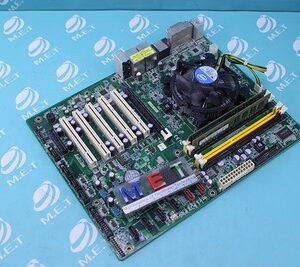 ADLINK 08GSAQ67002103 A10 mother board 08GSAQ67002103 A10 60days warranty