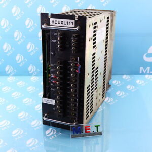 Nachi Hyundai Servo Amp Unit Hcuxl111 Hcuxl111 60Days Warranty