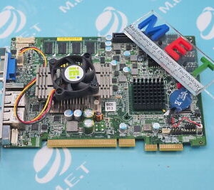 Iei Sa26 E246995 Eet-4 Cpu12V1 Intel/Atom/1.7Ghz/1024K Dual Lan Pic0E-Pv-D5251-R