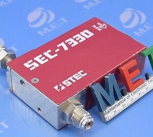 Stec Mass Flow Controller Sec-7330M Sec 7330M Sec7330M 60Days Warranty